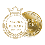 Dobra marka 2019 Marka dekady