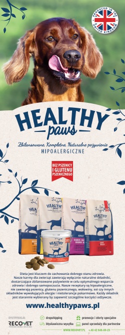 Healthy Paws