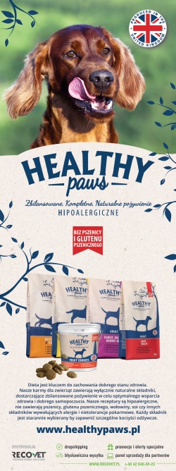 Healthy Paws