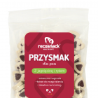 Przysmak z jagnięciną i ryżem 