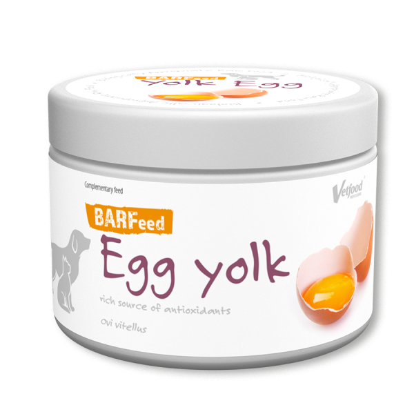 BARFeed Egg Yolk 140g