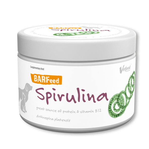 BARFeed Spirulina 200g