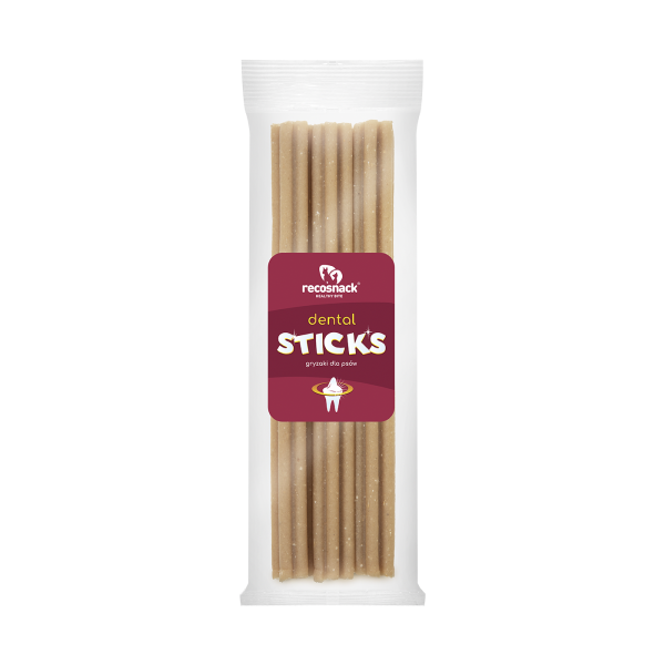 Dental Sticks Naturalne 23 cm 