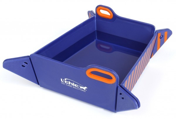 Chop2Bowl dark blue/orange WYPRZEDAŻ -60%