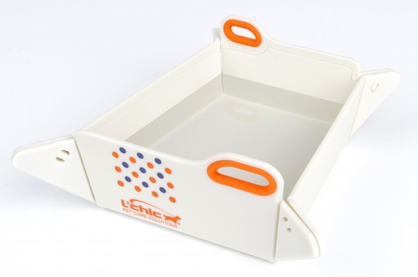 Chop2Bowl white with dots WYPRZEDAŻ -60%