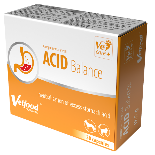 Acid Balance 30 kapsułek