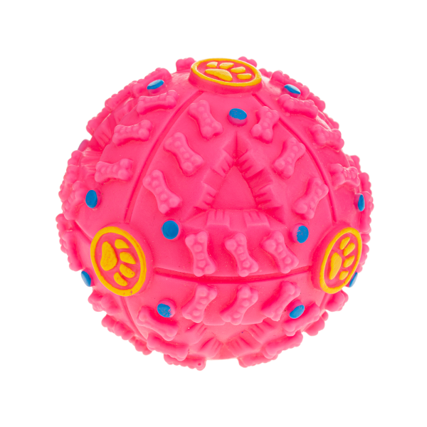 Doozy Snack Ball blue/pink