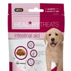 Vetiq Przysmaki dla szczeniąt wsparcie układu pokarmowego Healthy Treats Intestinal Aid For Puppies 50g