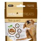 Vetiq Przysmaki  dla psów i szczeniąt zapobiegające inwazji pcheł Healthy Treats Flea Guard For Dogs & Puppies 70g 