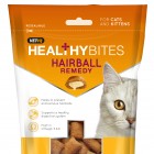 Vetiq Przysmaki dla kotów i kociąt Kule włosowe Healthy Bites Hairball Remedy For Cats & Kitten 65g