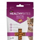 Vetiq Przysmaki z witaminami dla kociąt Healthy Bites Nutri Booster For Kittens 65g 