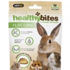 Vetiq Przysmaki z witaminami dla gryzoni Healthy Bites Nutri Care For Small Animals 30g