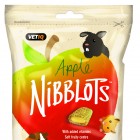 Vetiq Przysmaki dla gryzoni Jabłko Nibblots For Small Animals Apple 30g 