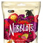 Vetiq Przysmaki dla gryzoni Jagoda i żurawina Nibblots For Small Animals Berries 30g