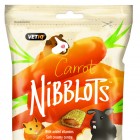 Vetiq Przysmaki dla gryzoni Marchew Nibblots For Small Animals Carrot 30g