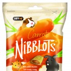 Vetiq Przysmaki dla gryzoni Marchew Nibblots For Small Animals Carrot 30g