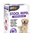Vetiq  VetIQ Stool Repel Preparat przeciw koprofagi 30 tabletek