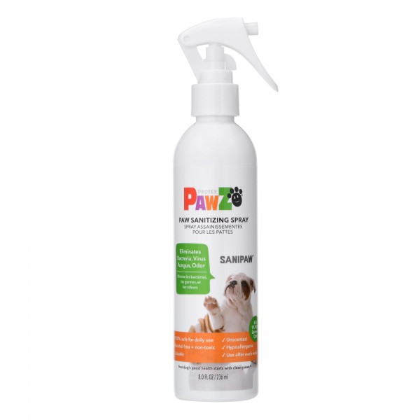 Pawz SaniPaw® Spray Antybakteryjny 236 ml