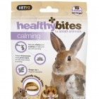 Vetiq Przysmaki dla gryzoni uspokajające Healthy Bites Calming for Small Animals 30g