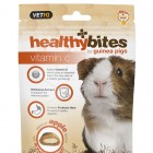 Vetiq Przysmaki z witaminą C dla świnek morskich Healthy Bites Vit C for guinea pigs 30g