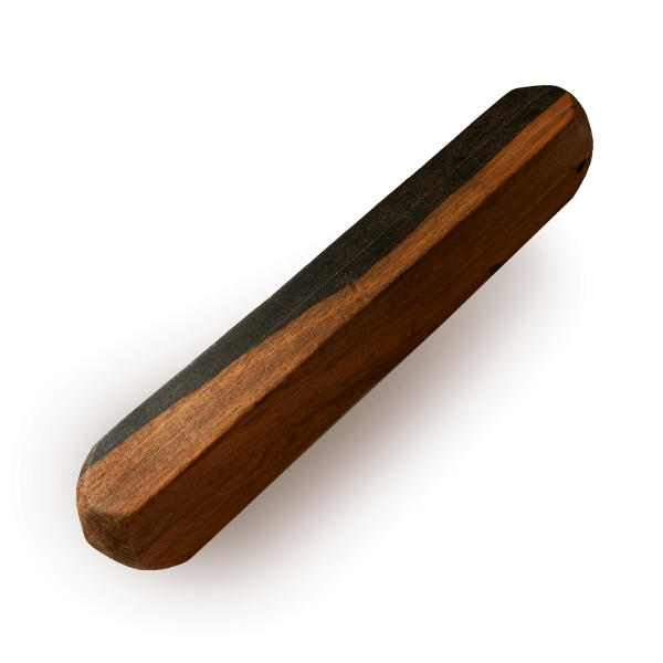Stick/Patyk z drzewa hebanowego