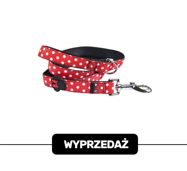 Smycz Minnie - WYPRZEDAŻ -50%