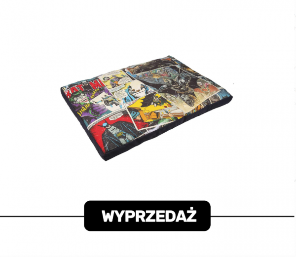 Mata Batman - WYPRZEDAŻ -50%