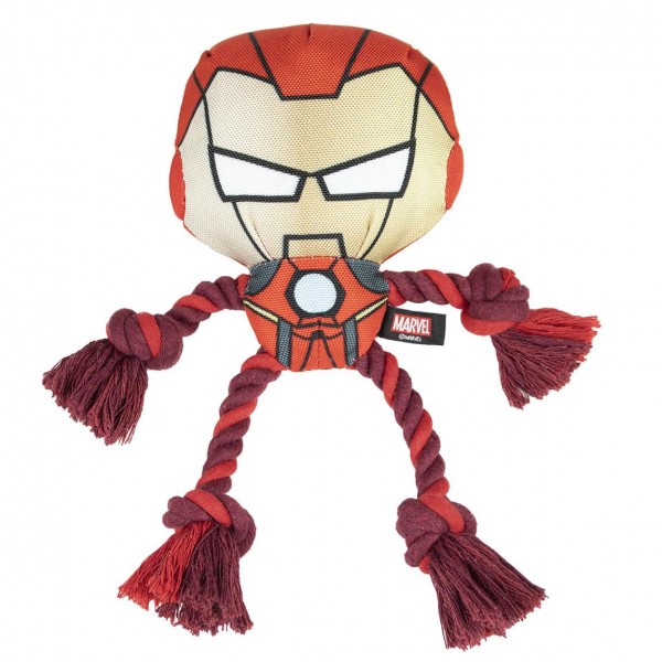Zabawka ze sznurem Avengers Iron Man WYPRZEDAŻ -50%