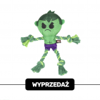 Zabawka ze sznurem Avengers Hulk - WYPRZEDAŻ -50%