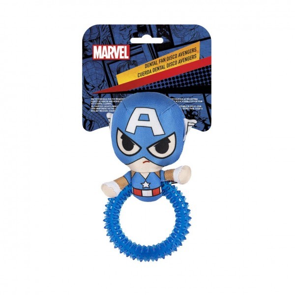Gryzak Avengers Capitan America - WYPRZEDAŻ -50%