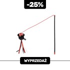 Wędka dla kota Minnie - WYPRZEDAŻ -25%