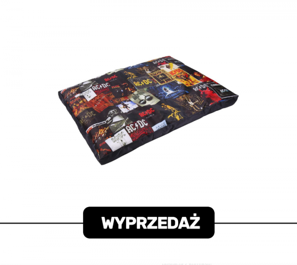 Mata AC/DC - WYPRZEDAŻ -50%