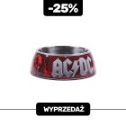 Miska AC/DC - WYPRZEDAŻ -25%