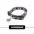 Obroża AC/DC - WYPRZEDAŻ -50%