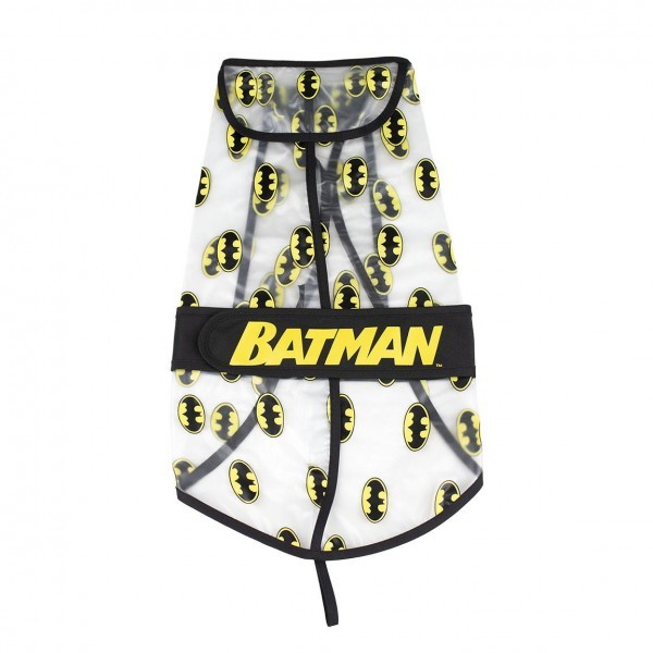 Płaszcz przeciwdeszczowy Batman - WYPRZEDAŻ -50%