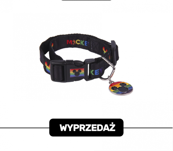 Obroża Disney - WYPRZEDAŻ -50%