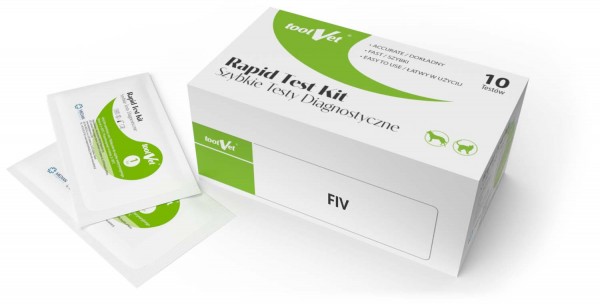 Test diagnostyczny FIV