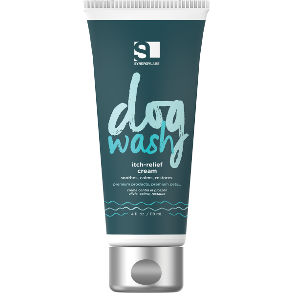 Dog Wash Krem łagodzący swędzenie