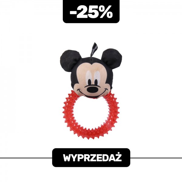 Gryzak Mickey - WYPRZEDAŻ -25%