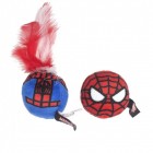Zabawka dla Kota Spiderman 2 szt - WYPRZEDAŻ -50%