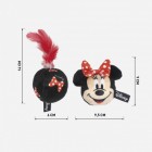 Zabawka dla Kota Minnie 2 szt - WYPRZEDAŻ -50%