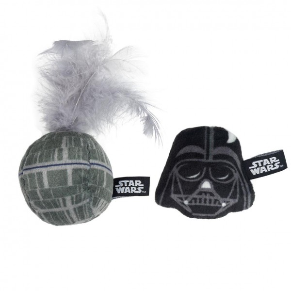 Zabawka dla Kota Darth Vader 2 szt
