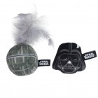 Zabawka dla Kota Darth Vader 2 szt