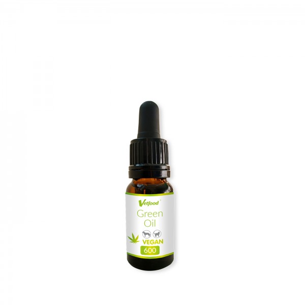 Green Oil 600 mg