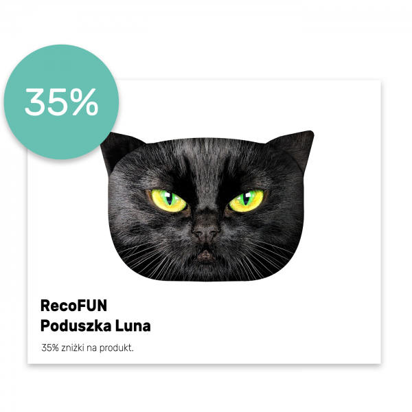 Poduszka Luna
