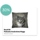 Poduszka kwadratowa Moggy