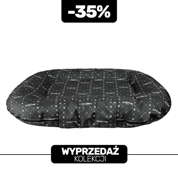 Ponton Fusion czarny WYPRZEDAŻ -35%