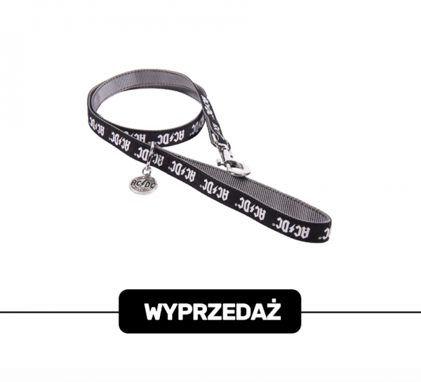 Smycz AC/DC - WYPRZEDAŻ -50%