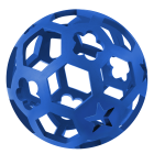 RecoFun Winky Ball L Blue