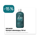 - 15% - Dog Wash Szampon Odświeżający 709 ml